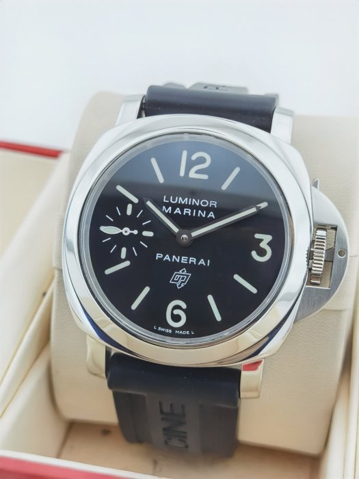 Panerai - Luminor Marina Logo - Pam00005 - Mænd - 2000-2010