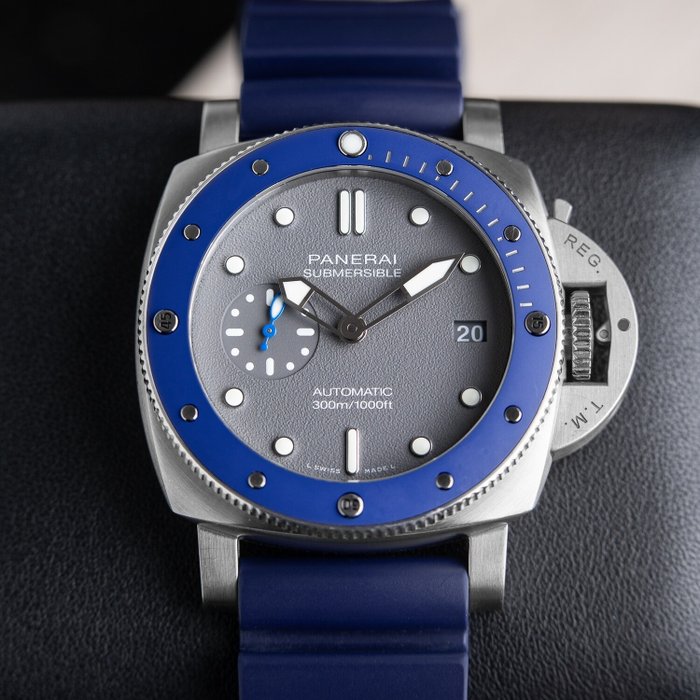 Panerai - Submersible - PAM00959 - Mænd - 2011-nu