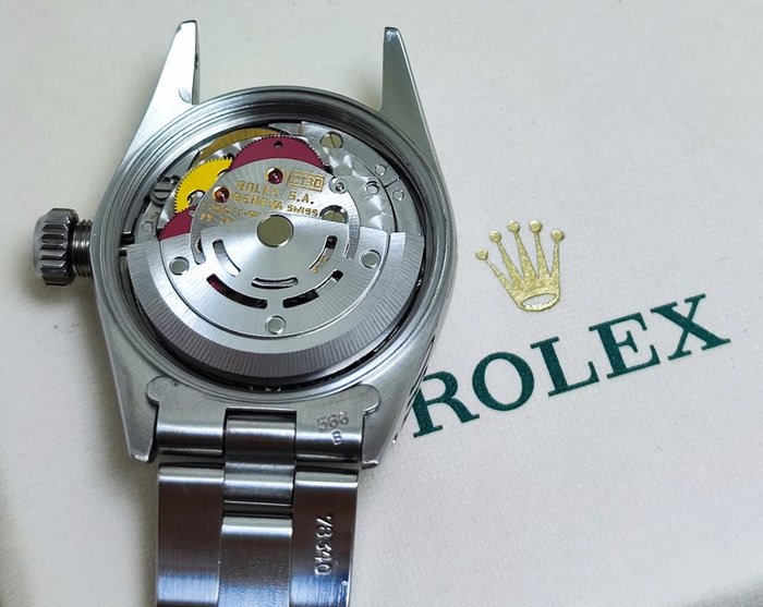 Rolex - Oyster Perpetual - Ingen mindstepris - Ref. 67230 - Kvinder - 1988