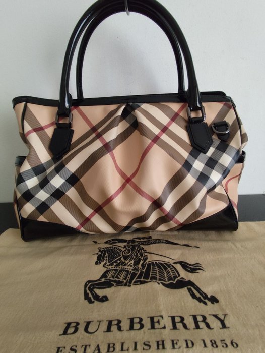 Burberry - No Reserve Price - Taske