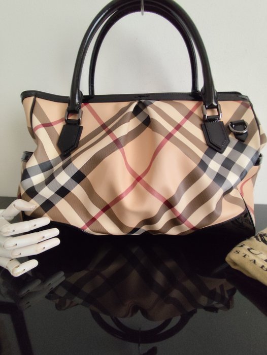 Burberry - No Reserve Price - Taske