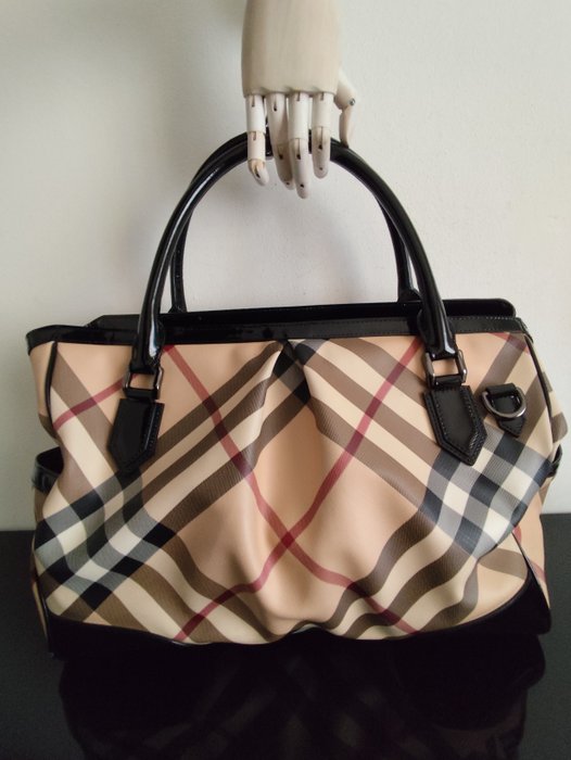 Burberry - No Reserve Price - Taske