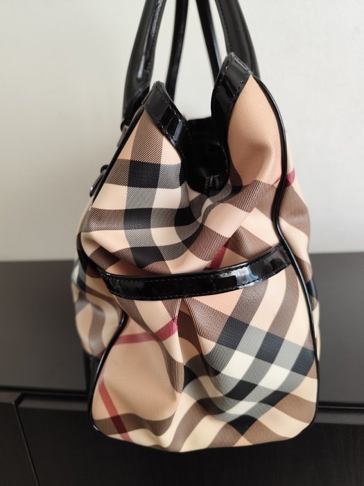 Burberry - No Reserve Price - Taske