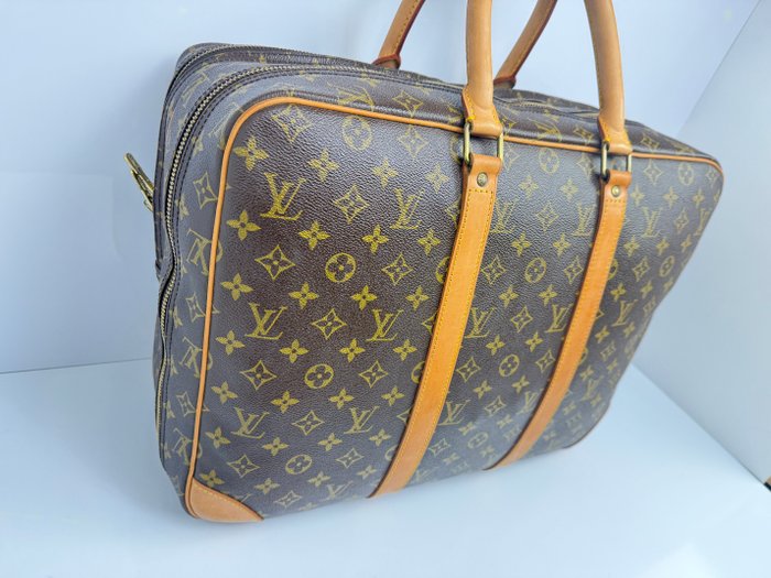 Louis Vuitton - Sac 48 R - Rejsetaske