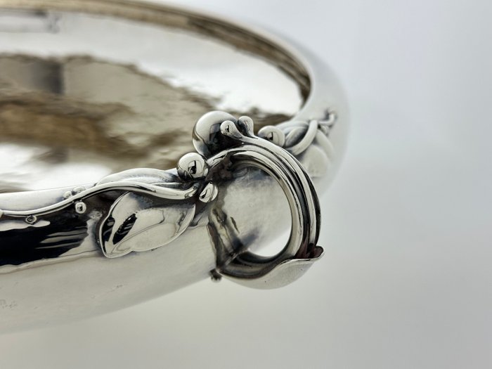 Georg Jensen - Platte - .925 sølv - 625B