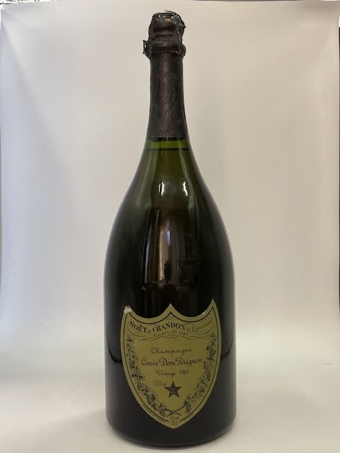 1982 Dom Pérignon - Champagne Brut - 1 Magnum (1,5 L)