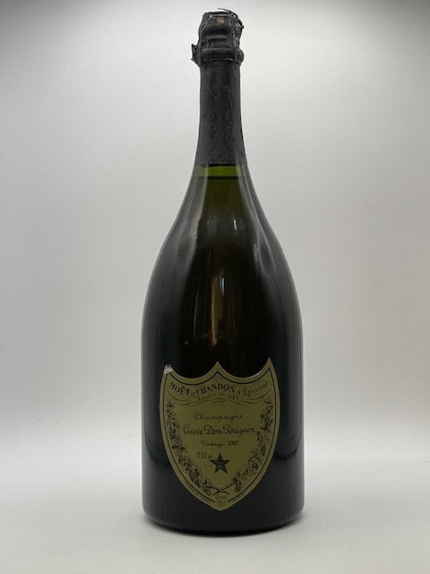 1982 Dom Pérignon - Champagne Brut - 1 Magnum (1,5 L)