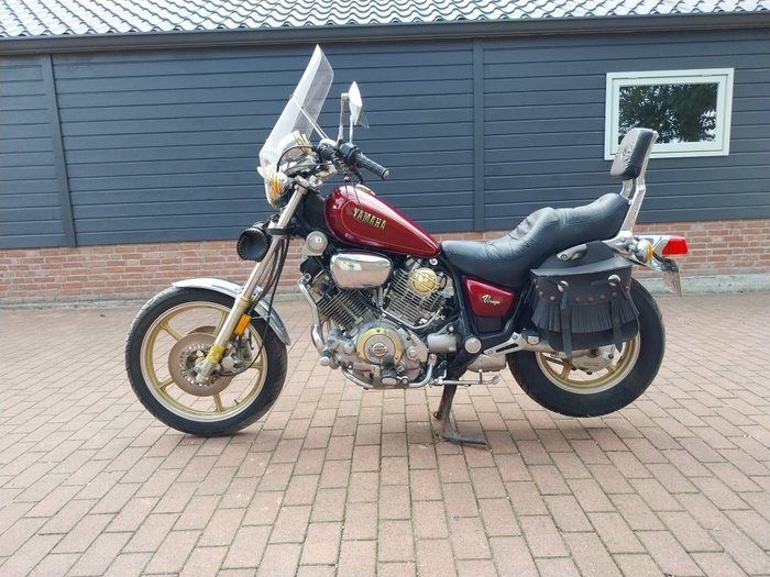 Yamaha - XV1000 - Virago - NO RESERVE - 1000 cc - 1984