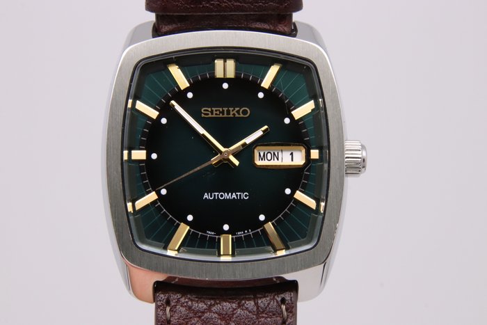 Seiko - Recraft - Ingen mindstepris - SNKP27 | 7S26-04V0 | Recraft Edition - Mænd - 2011-nu