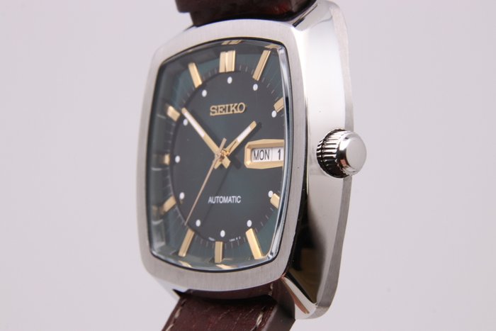 Seiko - Recraft - Ingen mindstepris - SNKP27 | 7S26-04V0 | Recraft Edition - Mænd - 2011-nu