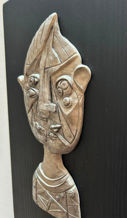 Andrzej Gudanski - Relief, Mask