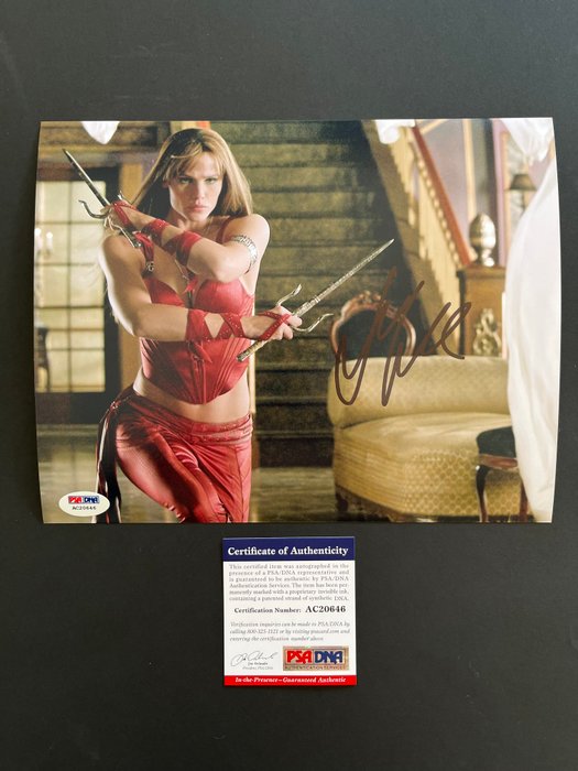 Elektra - Jennifer Garner