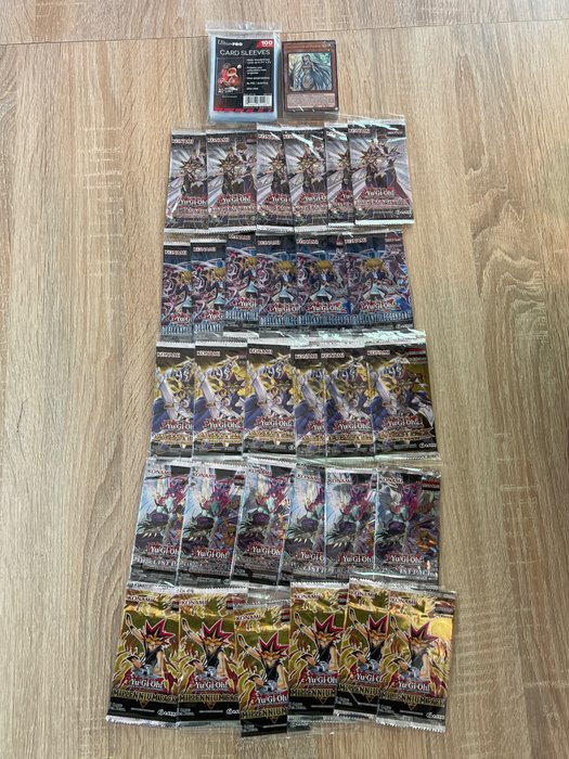 Konami - 23 Booster pack