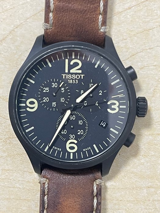 Tissot - CHRONO XL - Ingen mindstepris - T116.617.36.057.00 - Mænd - 2011-nu