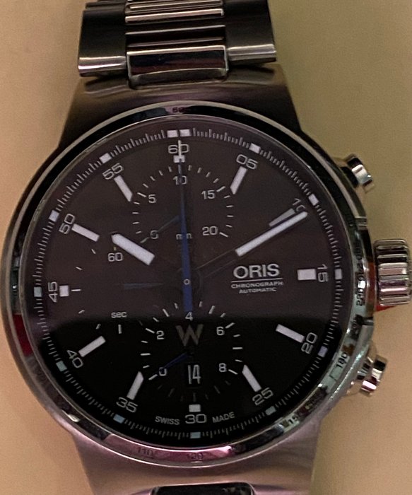 Oris - Williams F1 Team - 0177477174154/ n.3442707 - Mænd - 2011-nu