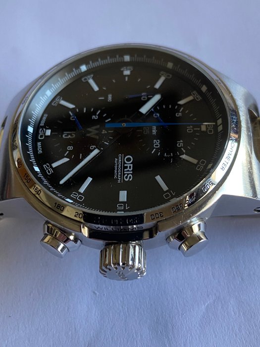 Oris - Williams F1 Team - 0177477174154/ n.3442707 - Mænd - 2011-nu