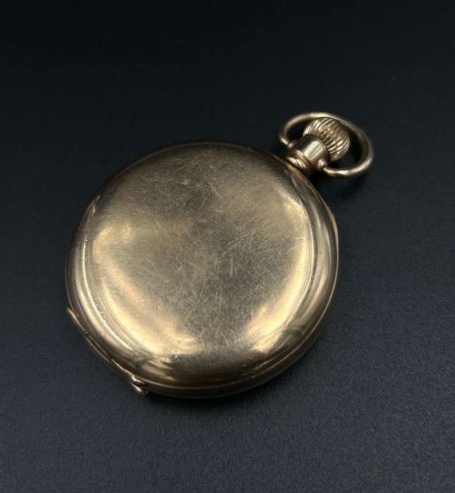 Waltham - full-hunter pocket watch - 25989590 - 1926