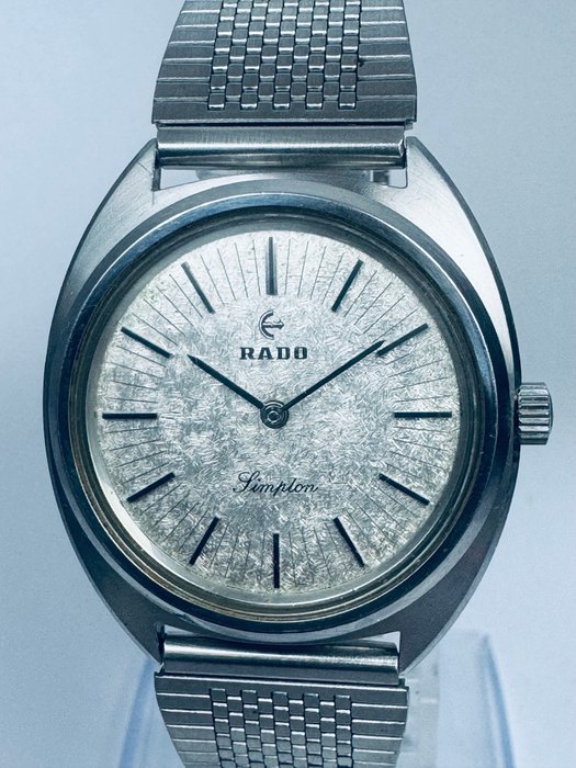 Rado - Simplon - Ingen mindstepris - Mænd - 1970-1979