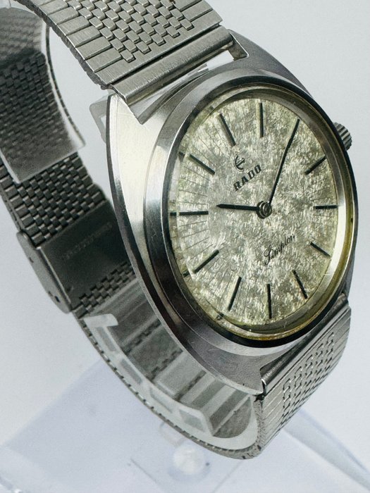 Rado - Simplon - Ingen mindstepris - Mænd - 1970-1979