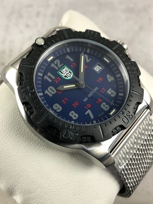 Luminox - Manta Ray X2.2134 - Mænd - 2011-nu