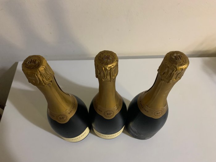 Bruno Paillard, Premiere Cuvée - Champagne Extra Brut - 3 Flasker (0,75 L)