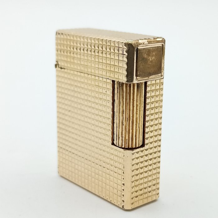 S.T. Dupont - Linea 1 - Tamaño pequeño - Lighter - forgyldt