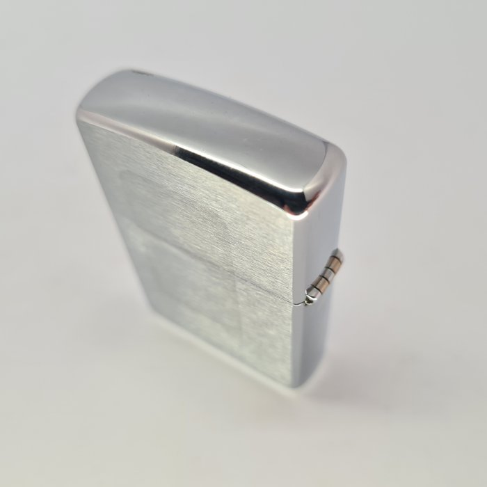 Zippo - Golf - Lighter - Messing