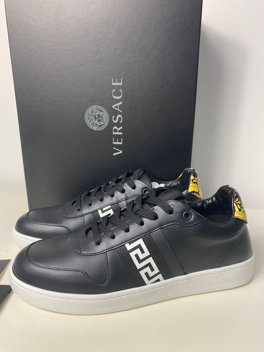 Versace - Sneakers - Størelse: EU 44 - Nyt med labels