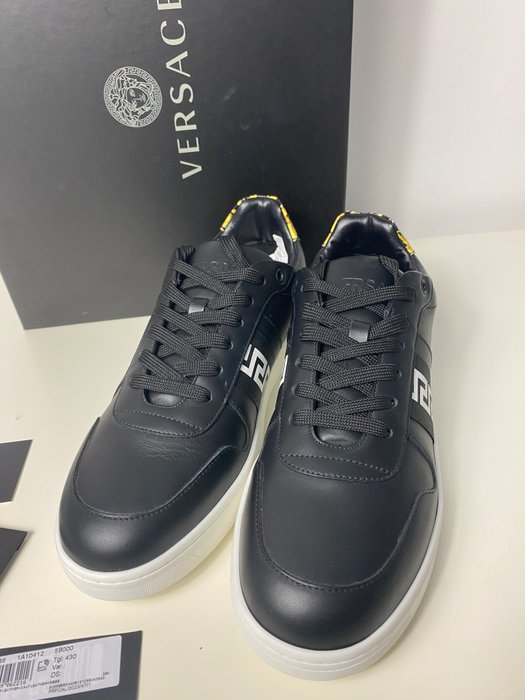 Versace - Sneakers - Størelse: EU 44 - Nyt med labels