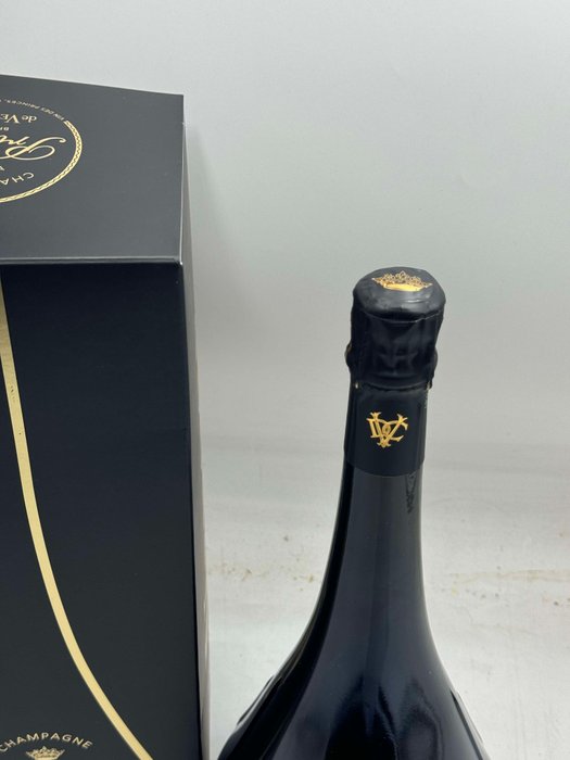 De Venoge, De Venoge "Princes" limited edition Brut 3nd Edition - Champagne Brut - 1 Magnum (1,5 L)