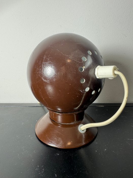 Abo Randers Denkmark - Lampe - Metal - Vintage Space Age Sphere magnetisk lampe