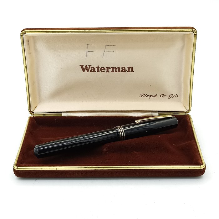 Waterman - Vintage - Fyldepen