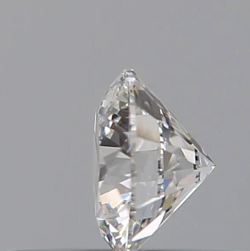 1 pcs Diamant  (Natur)  - 0.30 ct - Rund - E - VVS1 - Gemological Institute of America (GIA)