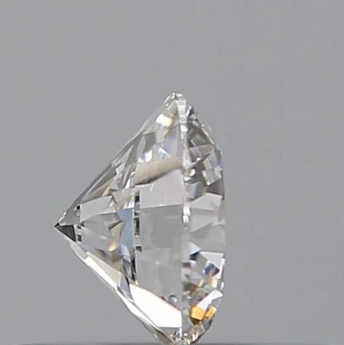 1 pcs Diamant  (Natur)  - 0.30 ct - Rund - E - VVS1 - Gemological Institute of America (GIA)