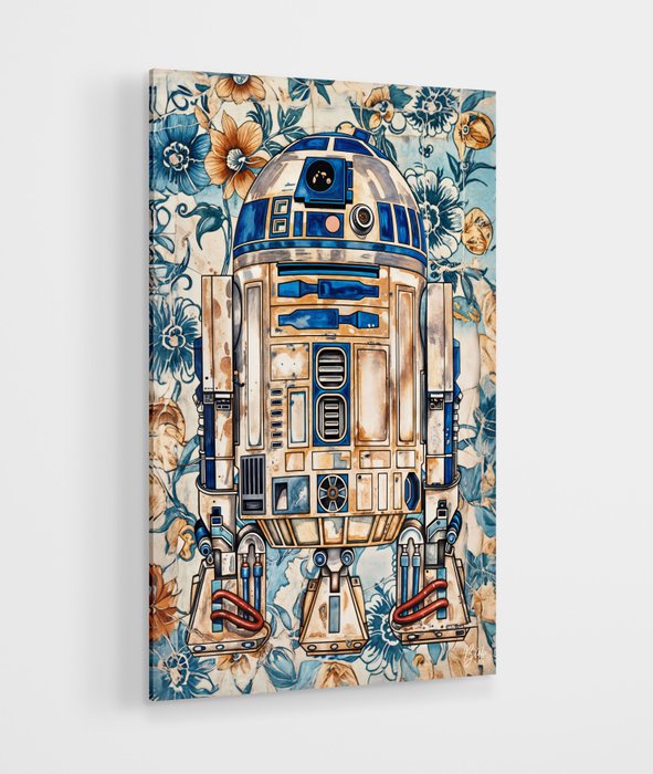 BLAKE - R2-D2 V.Tiling