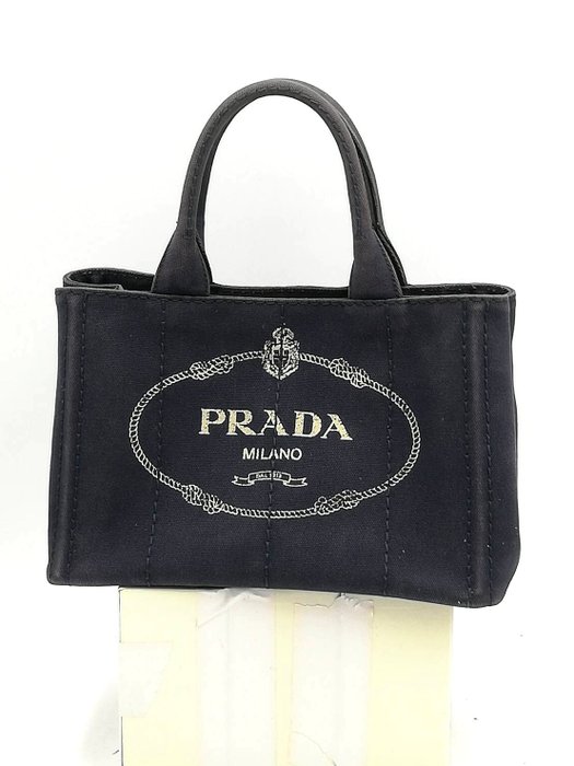 Prada - Canapa - Håndtaske