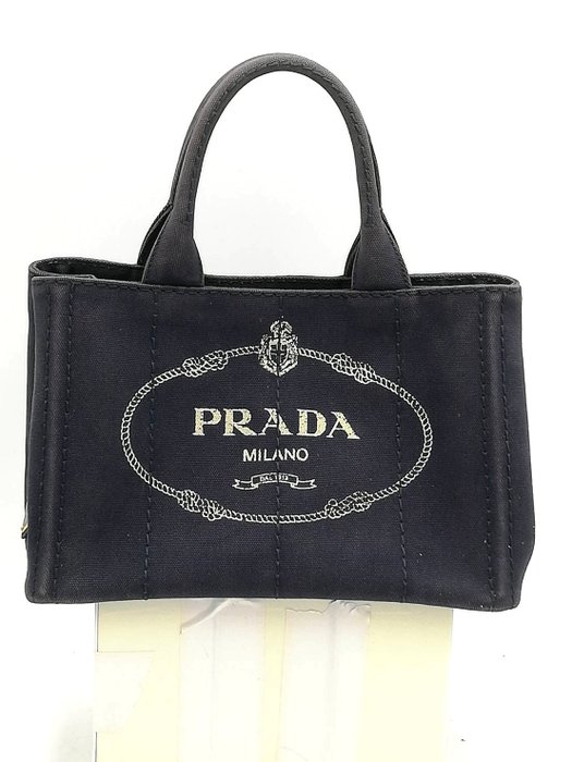 Prada - Canapa - Håndtaske