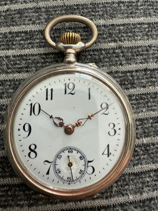 Reloj de Bolsillo - 17  1771 - 1850-1900