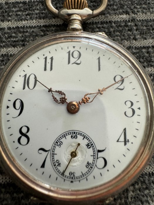 Reloj de Bolsillo - 17  1771 - 1850-1900