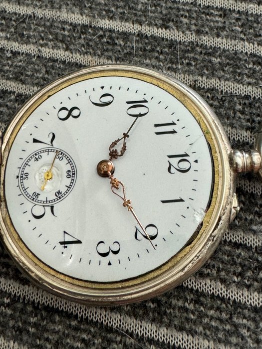 Reloj de Bolsillo - 17  1771 - 1850-1900