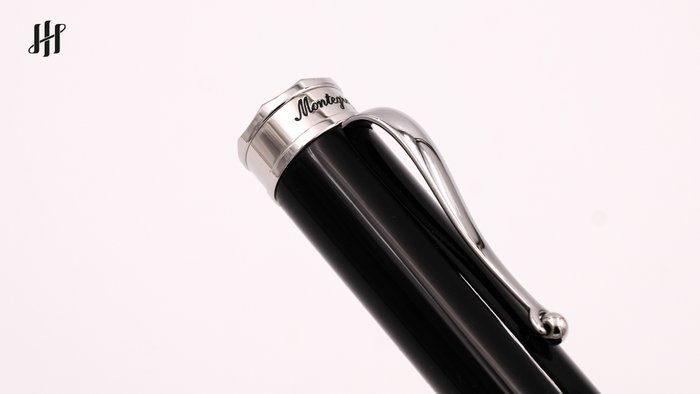 Montegrappa - Nastase -Ducale Black (ISDUNRPC) - Rollerpen