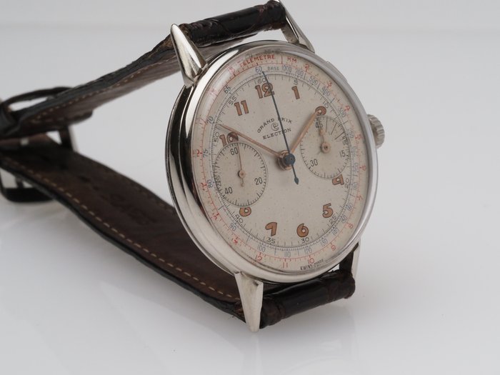 Election Chronograph - Valjoux 22 - Mænd - 1901-1949