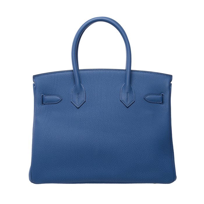 Hermès - Birkin 30 - Håndtaske