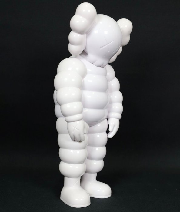 Kaws (1974) - WHAT PARTY white