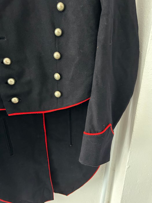 Italien - Politikorps - Militæruniform - Carabinieri gallauniform