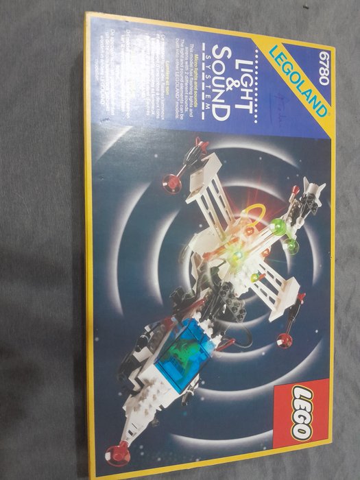 Lego - 6780