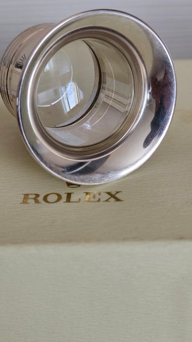 Lup - concessionaires loupe .925 silver - 2000-2010 - Rolex