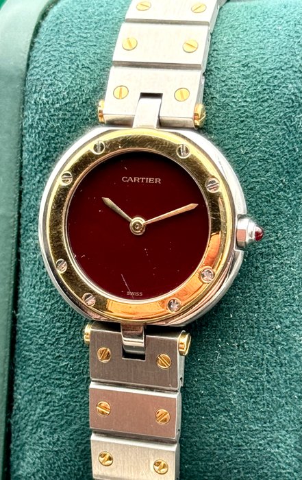 Cartier - Santos Vendome - 8191 - Kvinder - 2000-2010