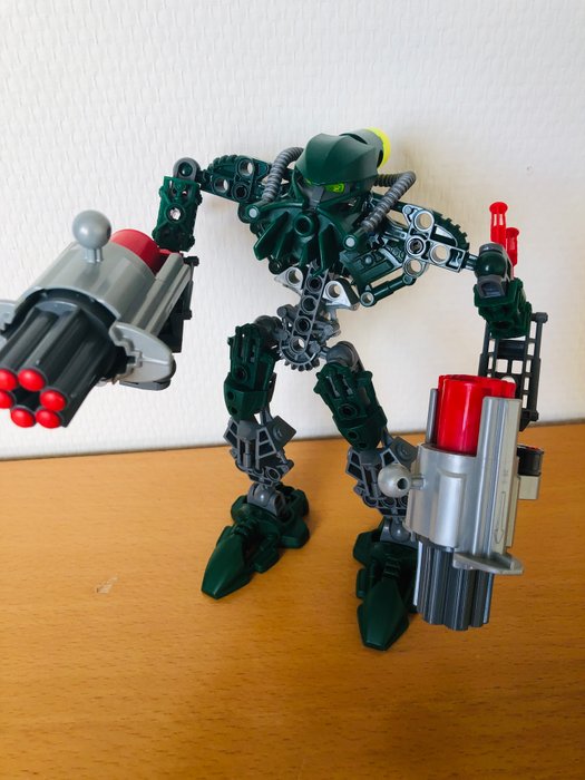 Lego - Bionicle Mahri - 8910 ,8911.