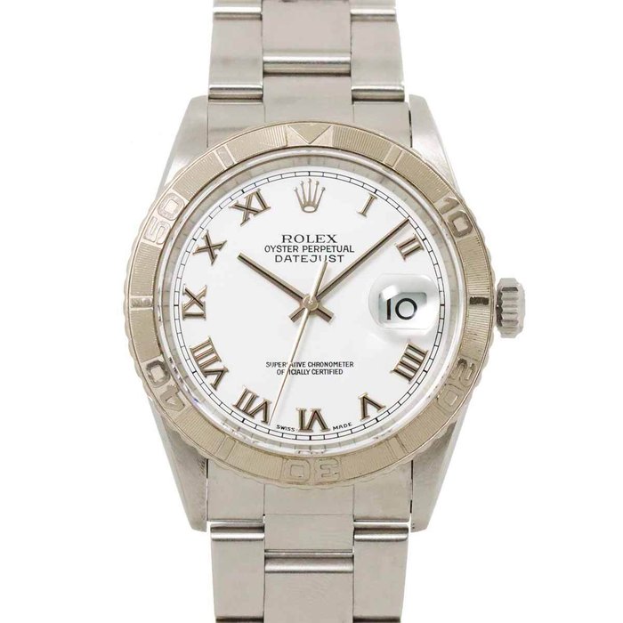 Rolex - Datejust - 16264 (Serial Y) - Mænd - 2000-2010